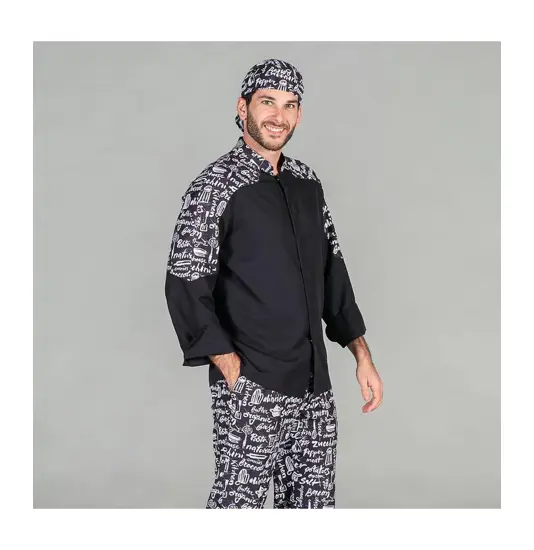 Giacca cucina unisex Garys Kitchen