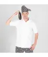 Giacca cucina unisex Garys Luque