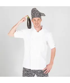 Giacca cucina unisex Garys Luque
