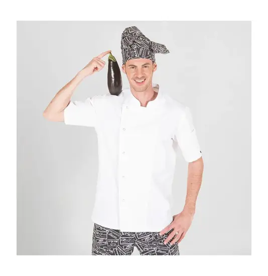 Giacca cucina unisex Garys Luque