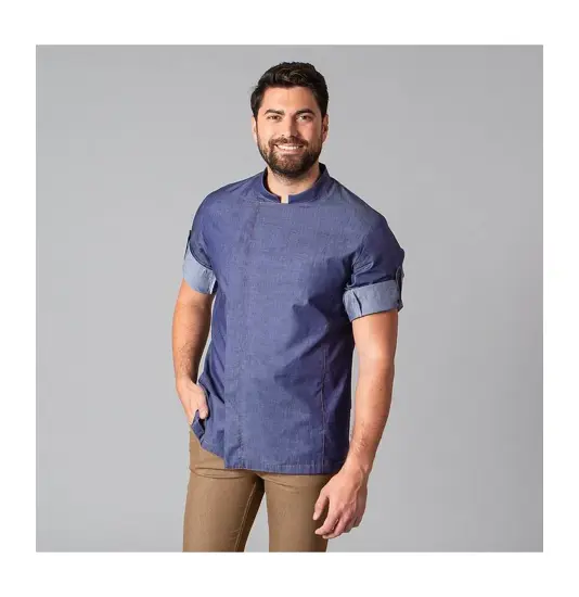 Giacca cucina unisex Garys Marcos