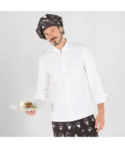 Giacca cucina unisex Garys Marin
