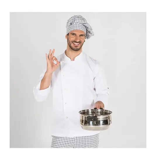 Giacca cucina unisex Garys Ortiz