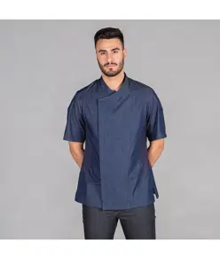 Giacca cucina unisex Garys Ponce