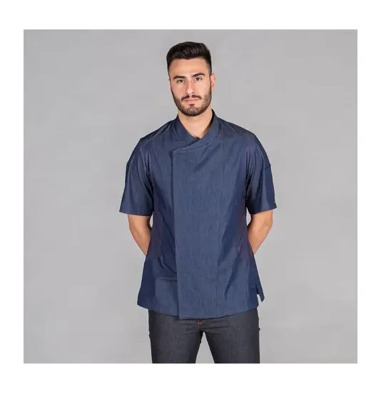 Giacca cucina unisex Garys Ponce