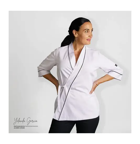 Giacca cucina unisex Garys Poseidon