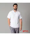 Giacca cucina unisex Garys Redline