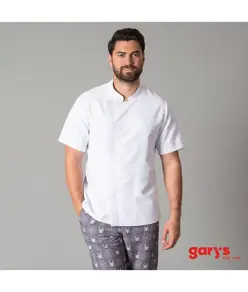 Giacca cucina unisex Garys Redline