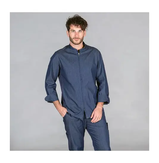 Giacca cucina unisex Garys Santana