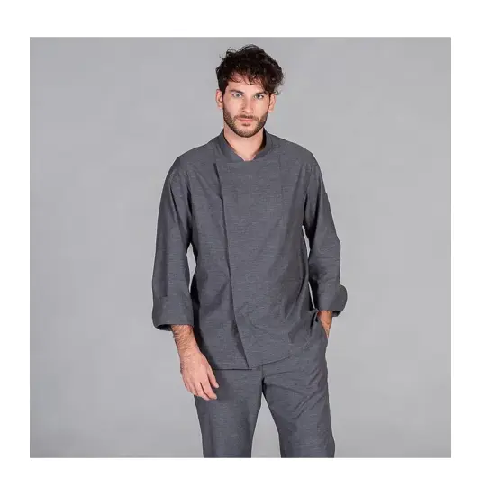 Giacca cucina unisex Garys Silva