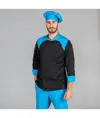 Giacca cucina unisex Garys Velasco