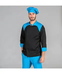 Giacca cucina unisex Garys Velasco