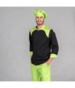 Giacca cucina unisex Garys Velasco