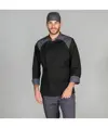 Giacca cucina unisex Garys Velasco