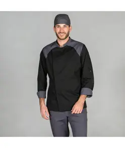 Giacca cucina unisex Garys Velasco