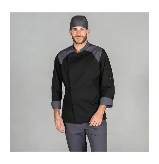 Giacca cucina unisex Garys Velasco