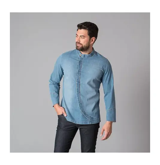 Giacca cucina unisex Garys Ventura