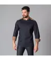 Giacca cucina unisex Garys