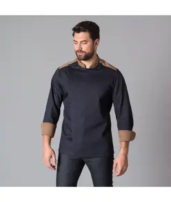 Giacca cucina unisex Garys