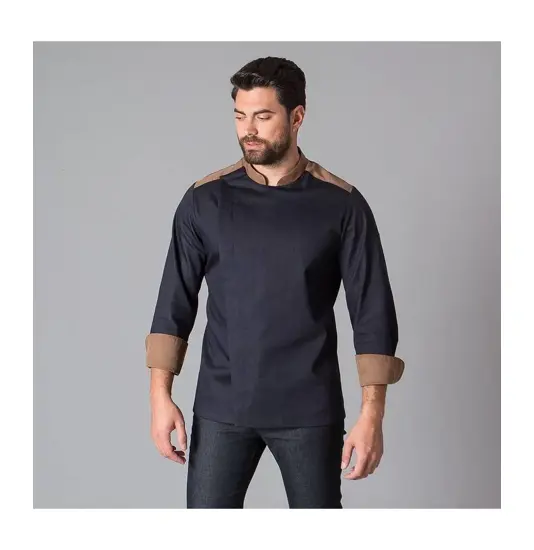 Giacca cucina unisex Garys