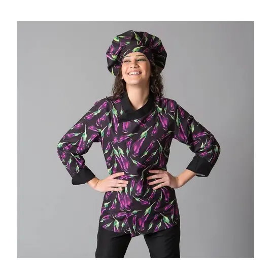 Giacca cucina unisex Garys