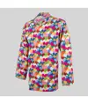 Giacca cucina unisex heart cotone ágatha Garys