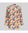 Giacca cucina unisex heart cotone ágatha Garys