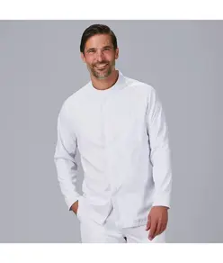 Giacca cucina unisex manica raglan rubio Garys