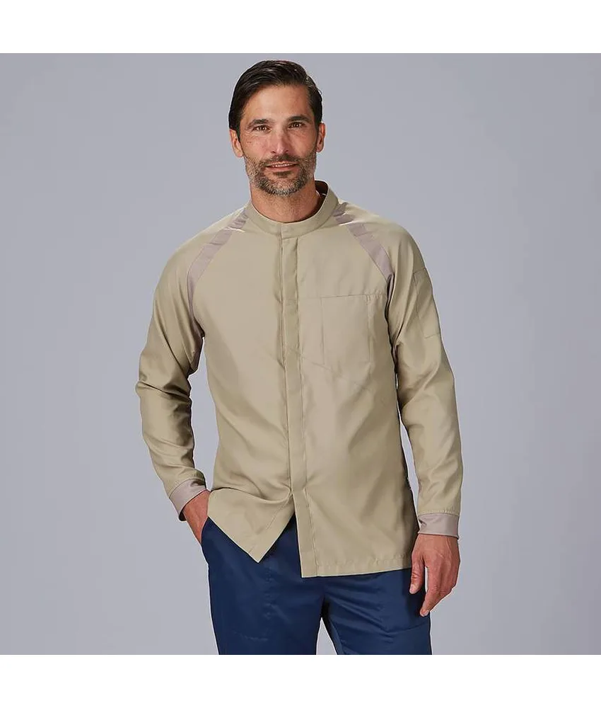 Giacca cucina unisex manica raglan rubio Garys