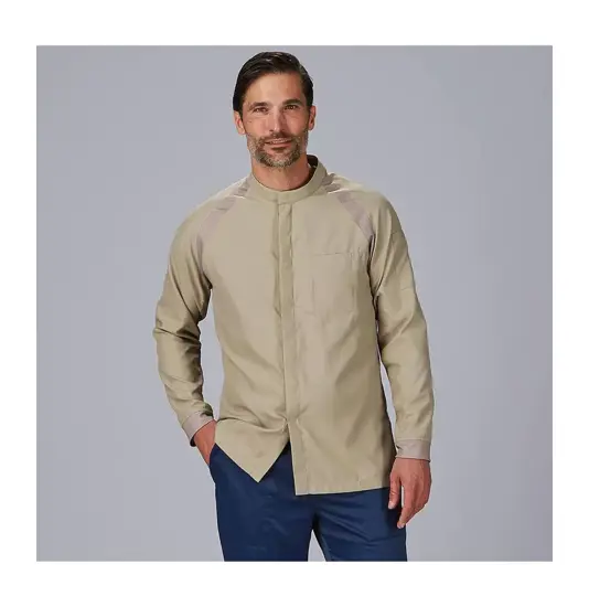 Giacca cucina unisex manica raglan rubio Garys