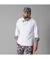 Giacca cucina unisex militare Garys