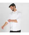 Giacca cucina unisex m/l twill bianca m/l Garys