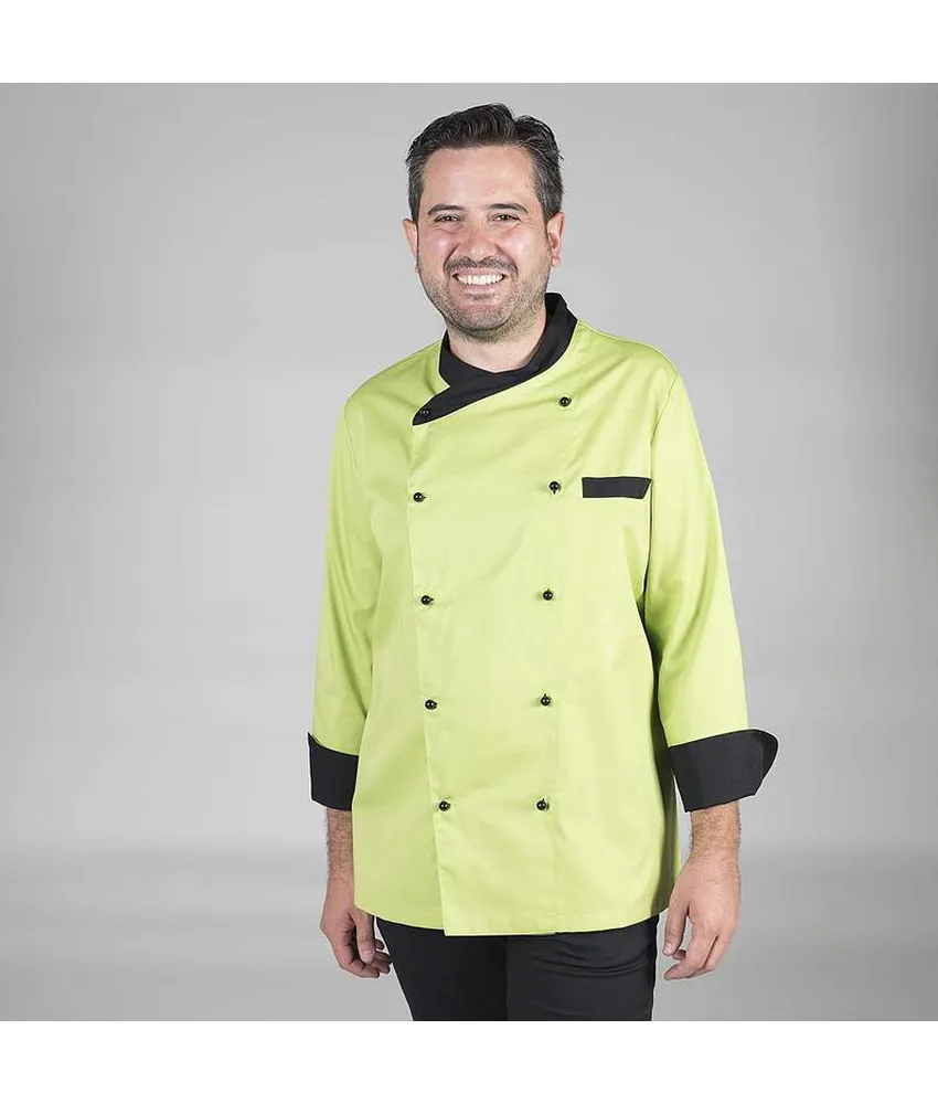 Giacca cucina unisex paris Garys