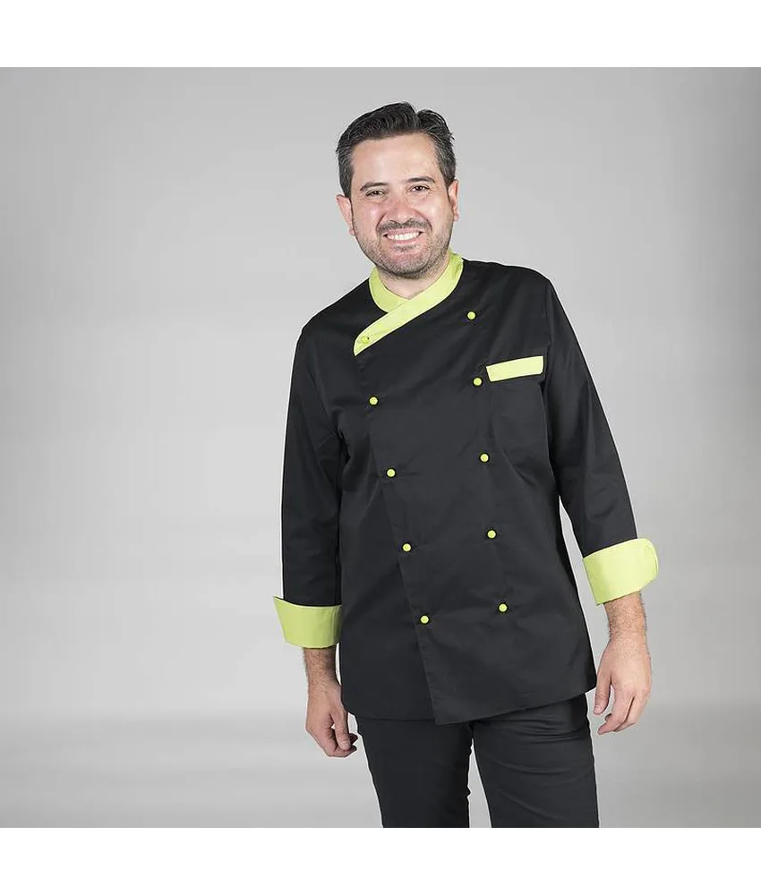 Giacca cucina unisex paris Garys