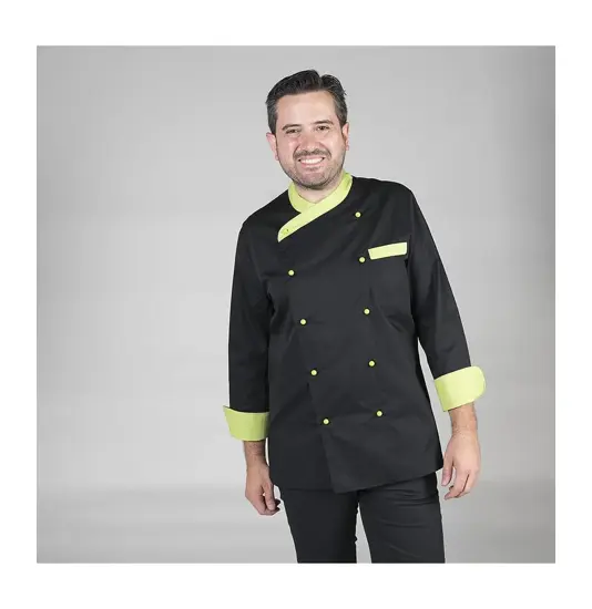 Giacca cucina unisex paris Garys