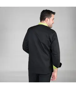 Giacca cucina unisex paris Garys