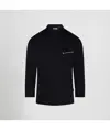 Giacca cucina unisex raso cotone vico Garys
