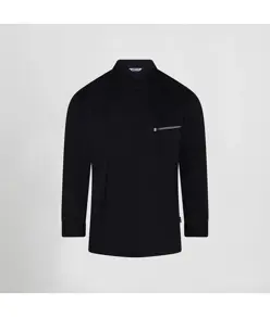 Giacca cucina unisex raso cotone vico Garys