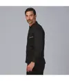 Giacca cucina unisex raso cotone vico Garys