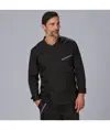 Giacca cucina unisex raso cotone vico Garys