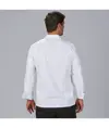 Giacca cucina unisex raso cotone vico Garys