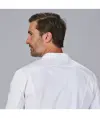 Giacca cucina unisex raso cotone vico Garys