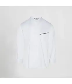 Giacca cucina unisex raso cotone vico Garys