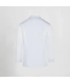 Giacca cucina unisex raso cotone vico Garys