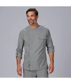 Giacca cucina unisex slim fit lorca Garys