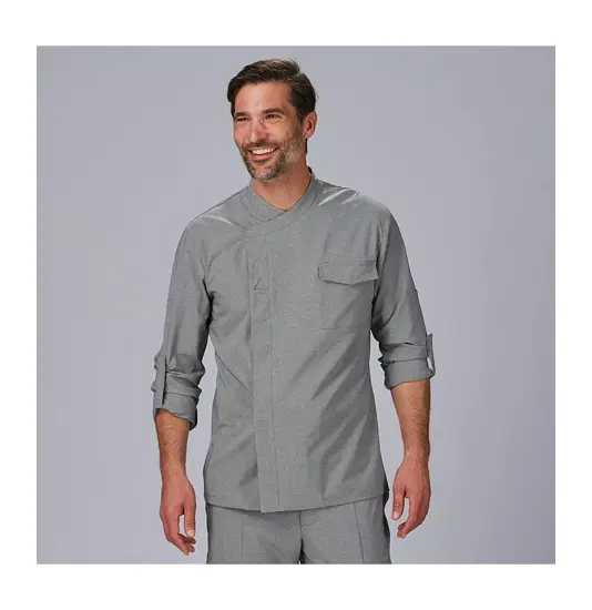 Giacca cucina unisex slim fit lorca Garys