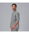 Giacca cucina unisex slim fit lorca Garys