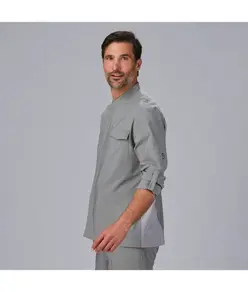 Giacca cucina unisex slim fit lorca Garys