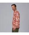 Giacca cucina unisex stampata vazquez Garys