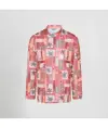 Giacca cucina unisex stampata vazquez Garys